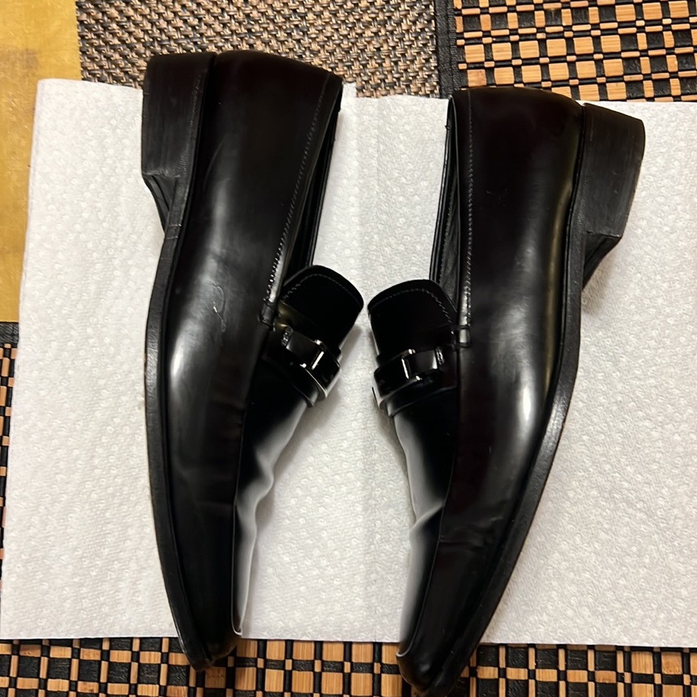 Used Prada loafers . - Picture 5 of 11